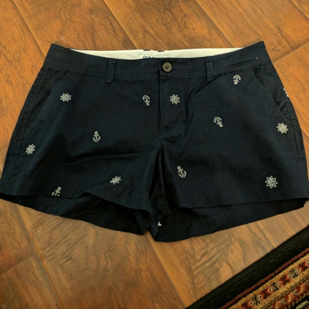 Nautical short